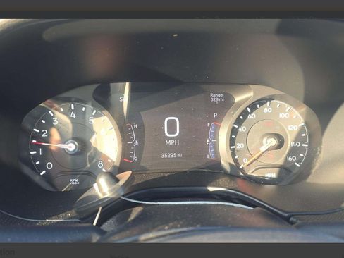 Used 2025 Jeep Compass Trailhawk AWD/4WD image 15