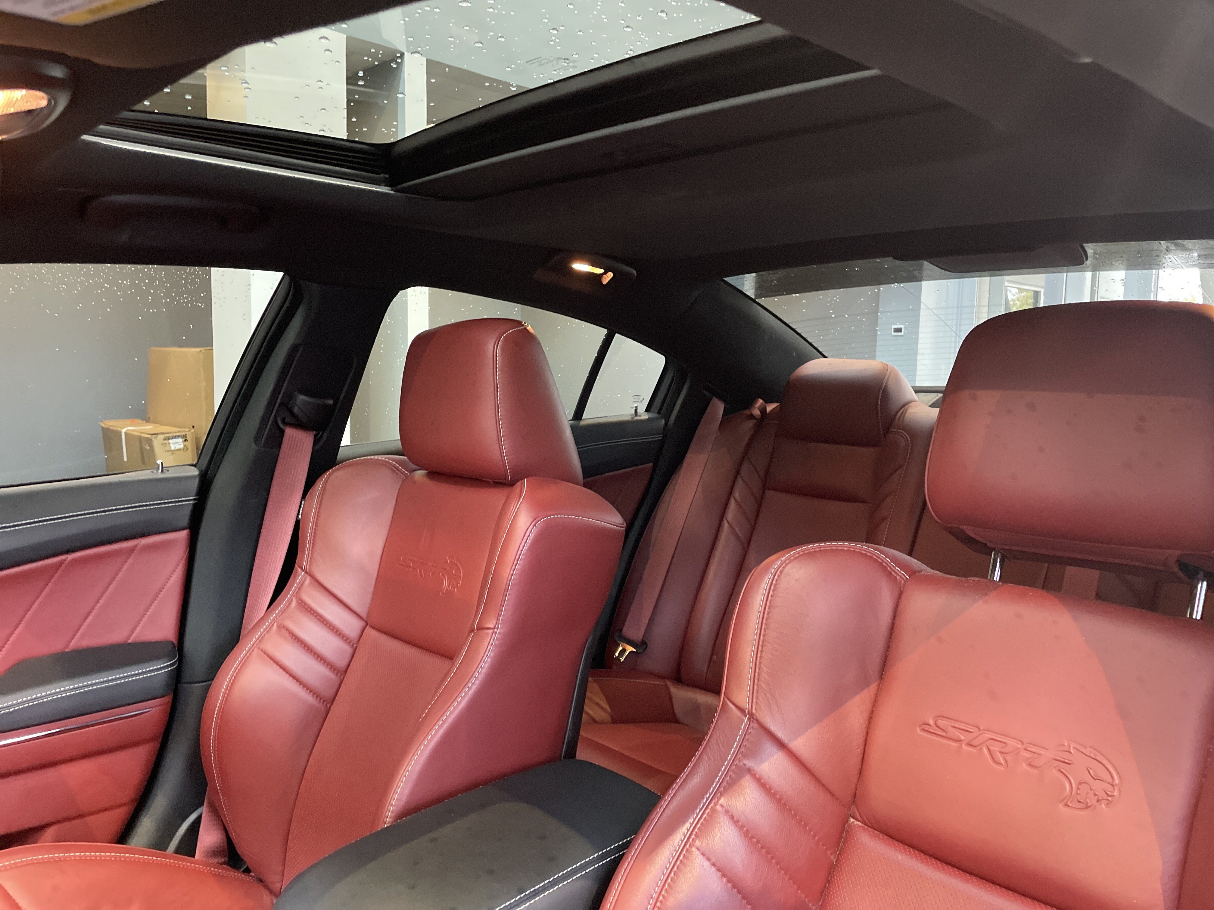 Used 2023 Dodge Charger SRT Hellcat RWD image 35