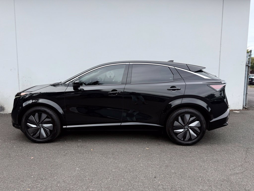 Certified 2023 Nissan Ariya FWD image 4