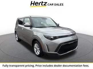 Used 2025 Kia Soul LX w/ LX Technology Package FWD video 1