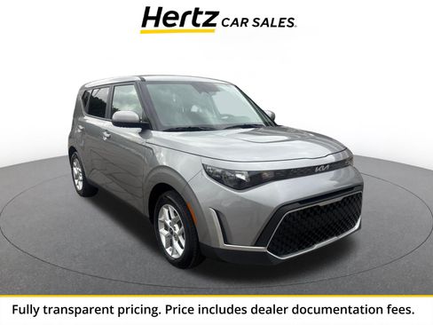 Used 2025 Kia Soul LX w/ LX Technology Package FWD image 1