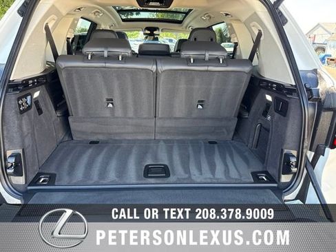 Used 2026 BMW X7 xDrive40i AWD/4WD image 21