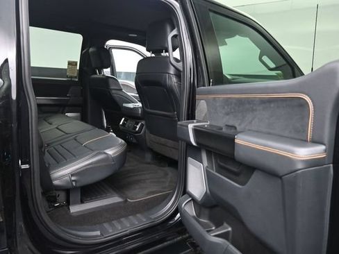 Used 2022 Ford F150 Platinum w/ Equipment Group 701A High AWD/4WD image 52
