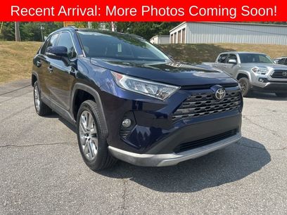 Certified 2019 Toyota RAV4 Limited w/ Cold Weather Package