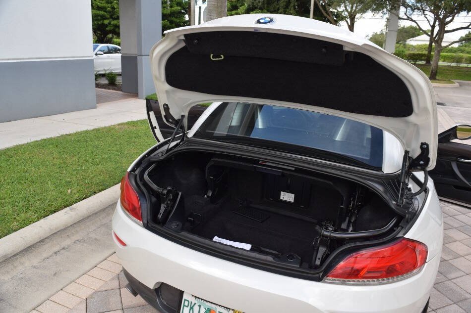 Used 2014 BMW Z4 sDrive35i RWD image 77