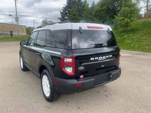 New 2025 Ford Bronco Sport Heritage w/ Convenience Package image 2