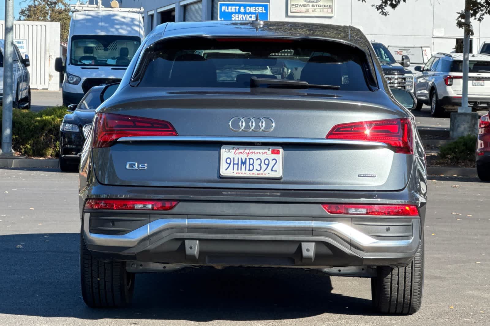 Used 2023 Audi Q5 2.0T Prestige w/ Prestige Package AWD/4WD image 7