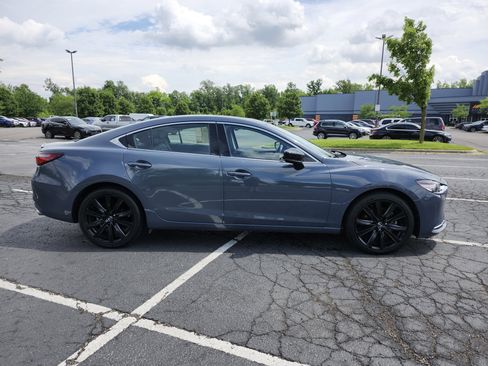 Used 2021 MAZDA MAZDA6 Carbon Edition FWD image 20