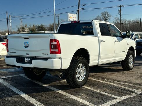Used 2024 RAM 2500 Laramie image 7