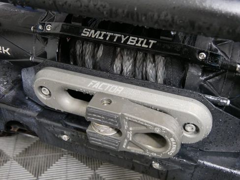 Used 2020 Jeep Wrangler Unlimited Rubicon AWD/4WD image 17