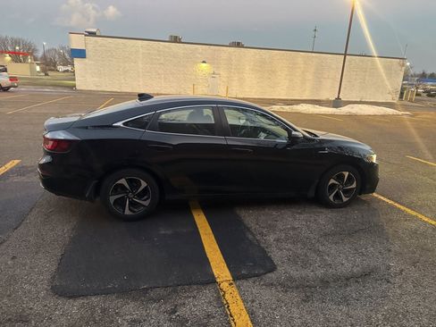 Used 2021 Honda Insight EX image 8