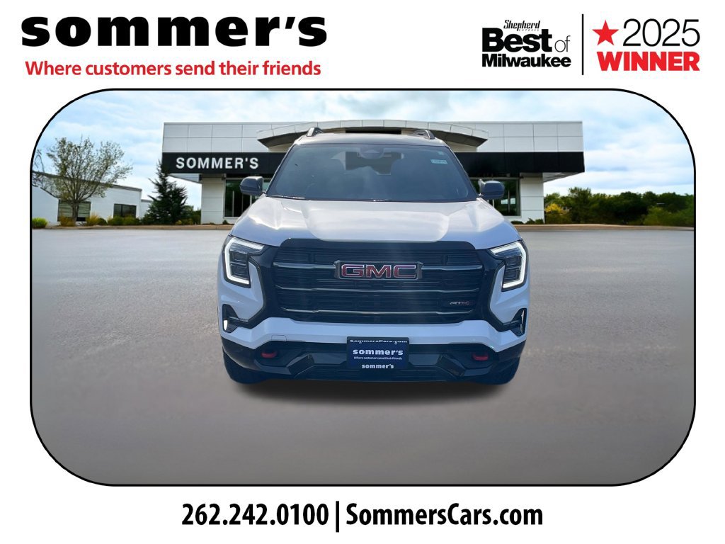 New 2027 GMC Terrain AT4 w/ Convenience Package III AWD/4WD image 2