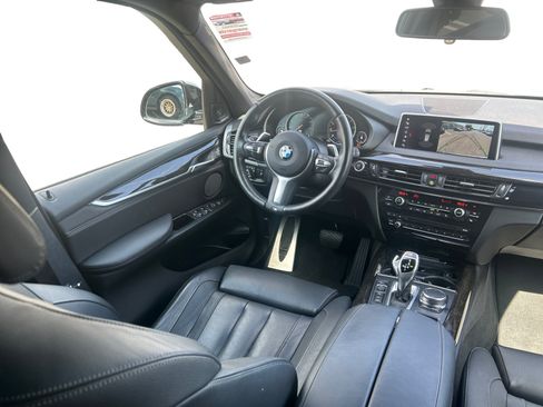 Used 2018 BMW X5 xDrive50i AWD/4WD image 15