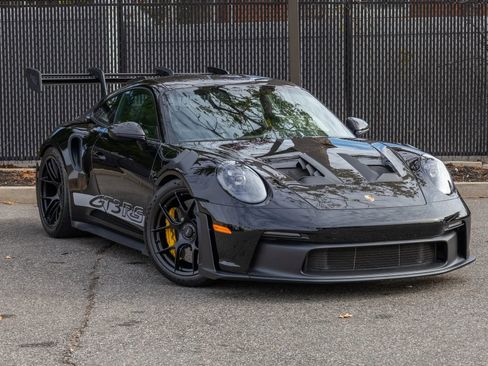 Used 2025 Porsche 911 GT3 RS image 7