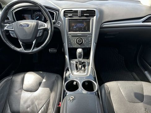 Used 2013 Ford Fusion Titanium FWD image 13