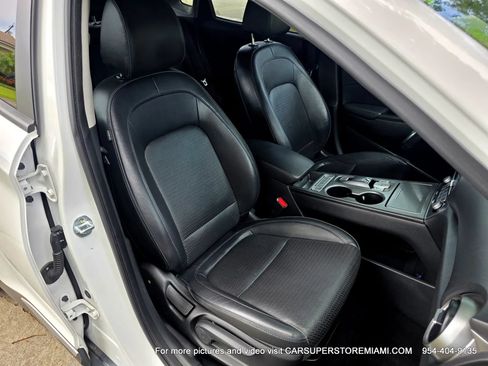 Used 2021 Hyundai Kona Ultimate FWD image 36