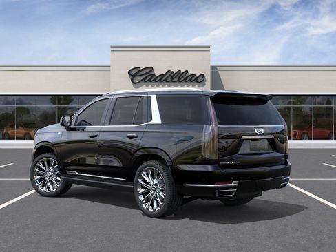 New 2026 Cadillac Escalade Platinum Luxury AWD/4WD image 4