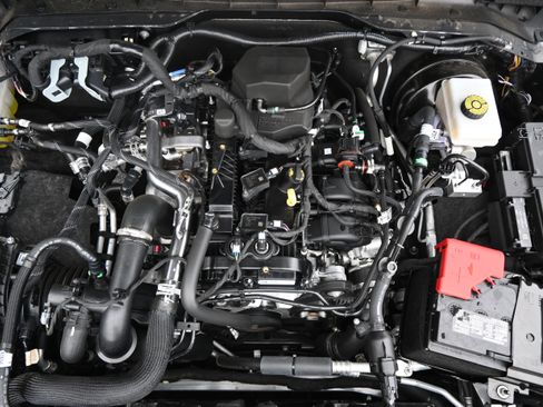 Used 2024 Ford Bronco Black Diamond image 33