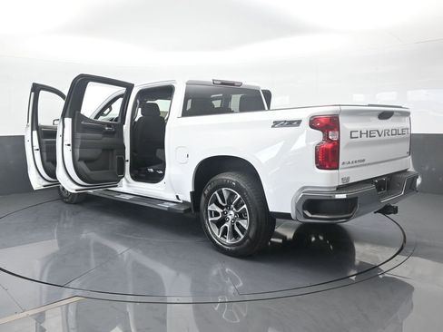 Used 2024 Chevrolet Silverado 1500 LT w/ Protection Package image 76