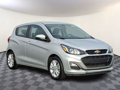Used 2021 Chevrolet Spark LT FWD image 1