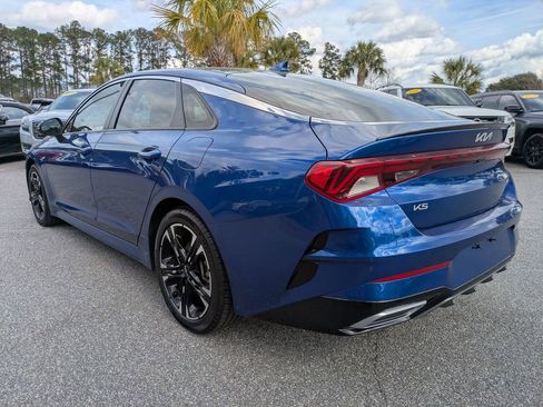 Used 2023 Kia K5 GT-Line w/ GT-Line Premium Package image 6