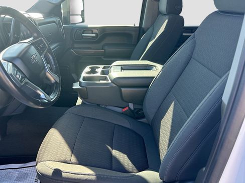 Used 2021 Chevrolet Silverado 2500 LT w/ Z71 Sport Edition image 22