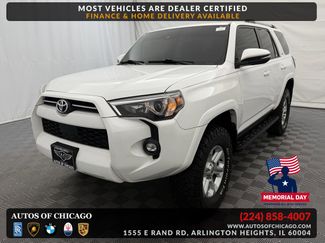 Used 2023 Toyota 4Runner SR5 Premium AWD/4WD video 1