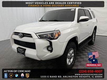 Used 2023 Toyota 4Runner SR5 Premium