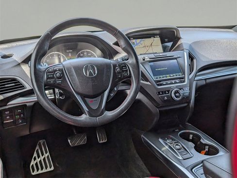 Used 2019 Acura MDX A-Spec image 17