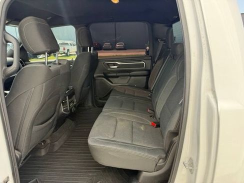 Used 2021 RAM 1500 Big Horn AWD/4WD image 22