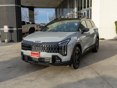 New 2026 Kia Sportage X-Pro Prestige AWD/4WD image 3