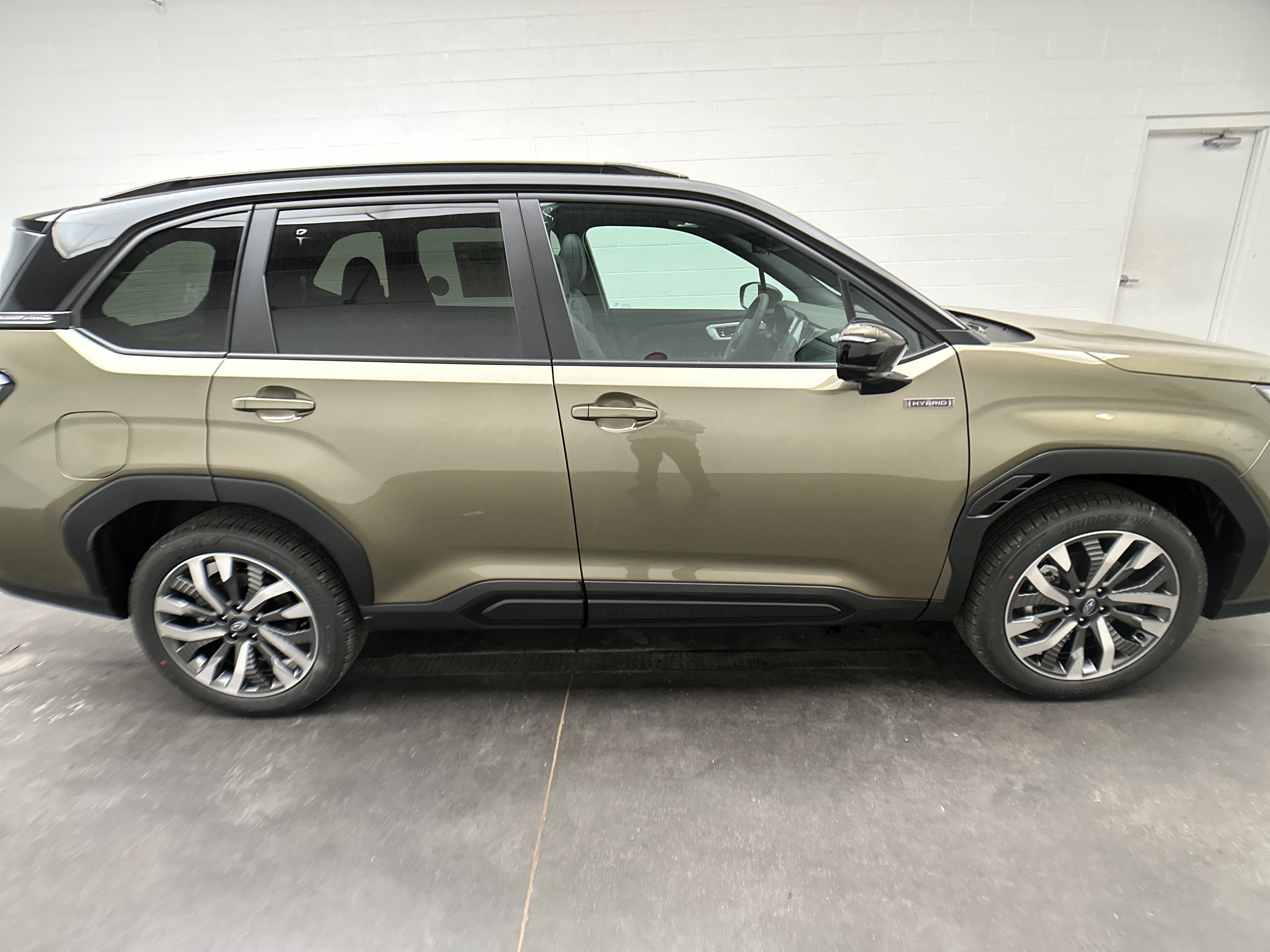 New 2026 Subaru Forester Touring AWD/4WD image 10