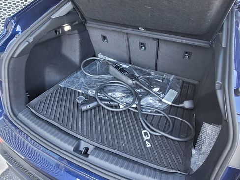 Certified 2023 Audi Q4 e-tron Premium Plus w/ Premium Plus AWD/4WD image 7