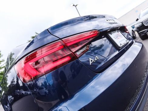 Used 2017 Audi A4 2.0T Premium Plus AWD/4WD image 20