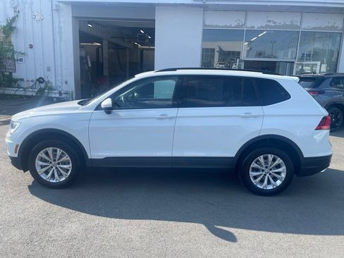 Used 2020 Volkswagen Tiguan S AWD/4WD image 2