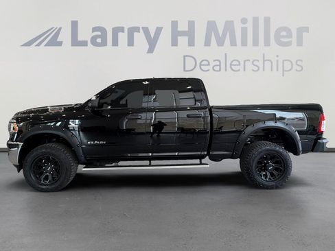 Used 2021 RAM 2500 Tradesman image 2