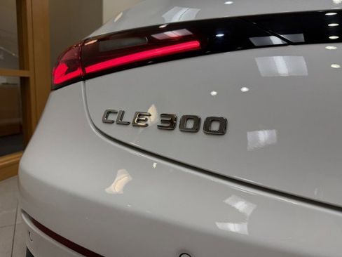 Used 2024 Mercedes-Benz CLE 300 4MATIC Coupe image 6