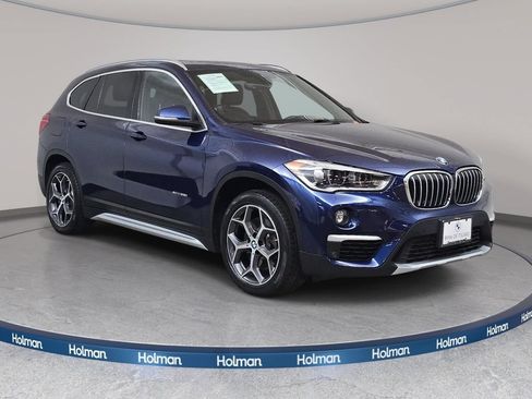Used 2018 BMW X1 xDrive28i AWD/4WD image 4