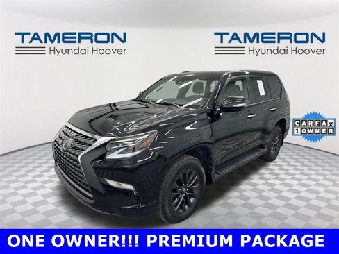 Used 2020 Lexus GX 460 Premium image 1