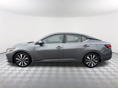 Used 2021 Nissan Sentra SV w/ SV Premium Package image 8