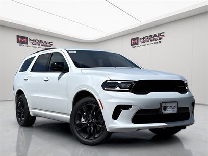 New 2026 Dodge Durango GT