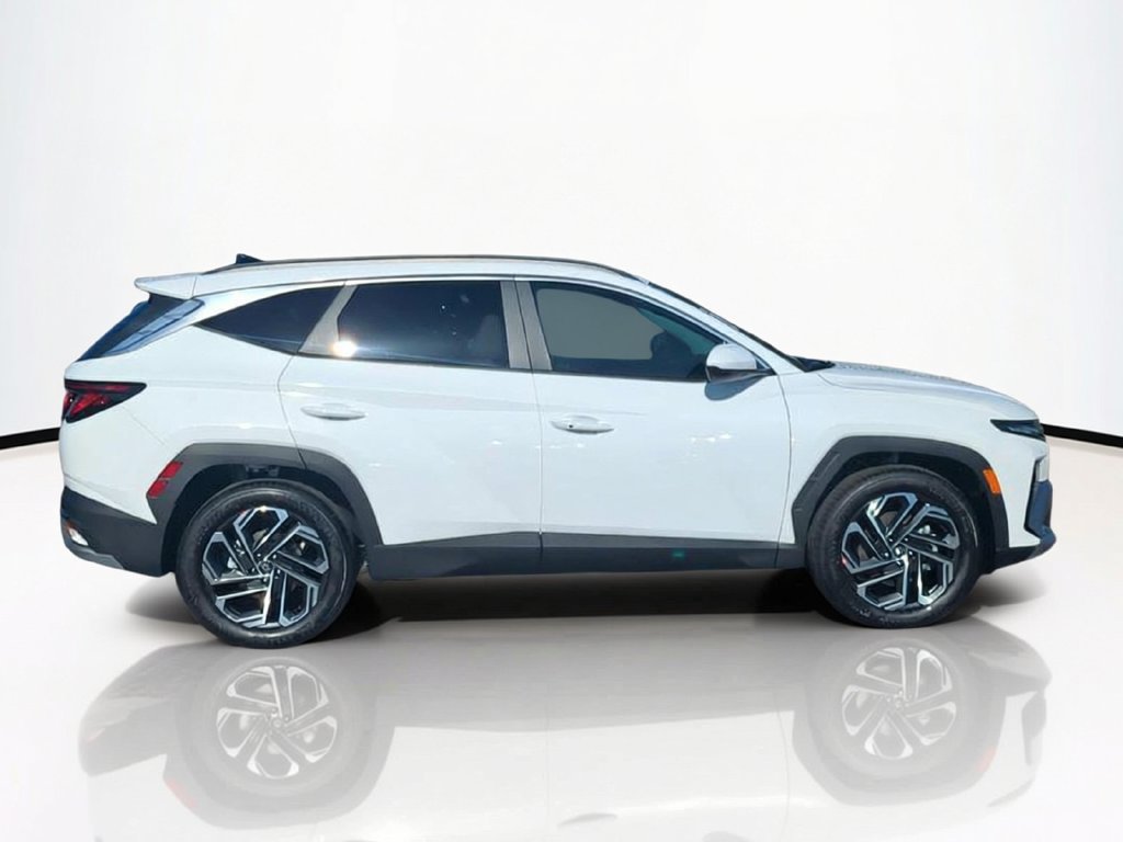 New 2026 Hyundai Tucson SEL Plus FWD image 4