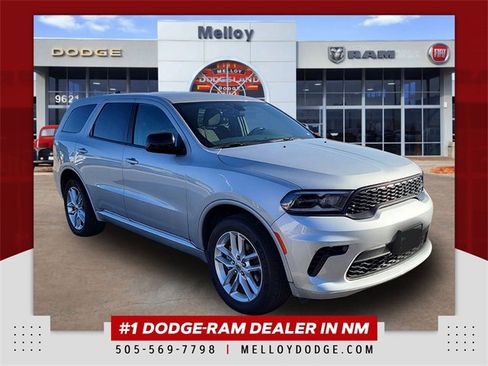 Used 2023 Dodge Durango GT image 1