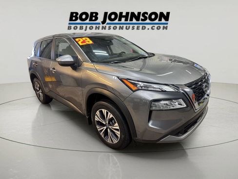 Used 2023 Nissan Rogue SV AWD/4WD image 1