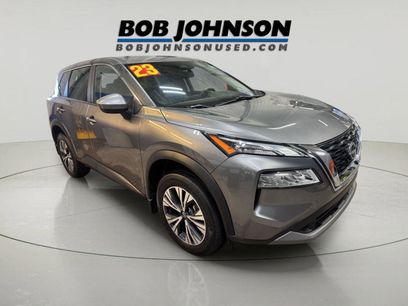 Used 2023 Nissan Rogue SV