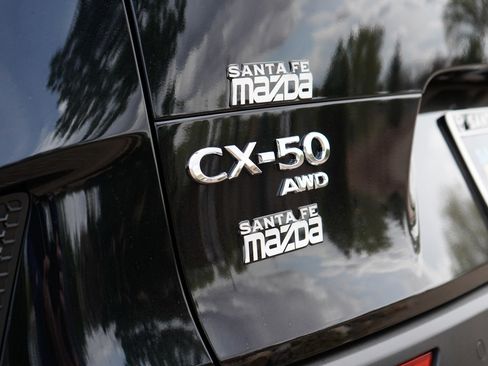 Used 2026 MAZDA CX-50 AWD 2.5 S w/ Cargo Package image 11