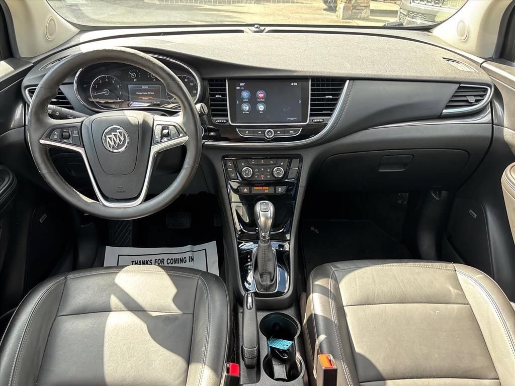 Used 2018 Buick Encore Premium AWD/4WD image 8