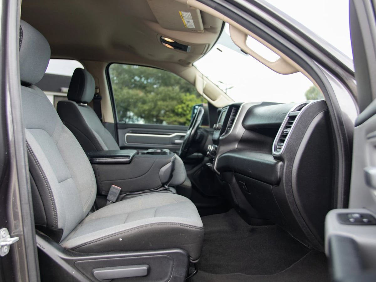 Used 2020 RAM 1500 Big Horn AWD/4WD image 22