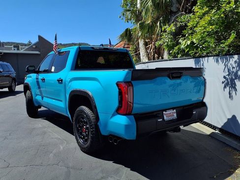 New 2026 Toyota Tundra TRD Pro AWD/4WD image 5