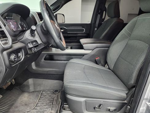 Used 2022 RAM 2500 Big Horn w/ Level C Equiment Group image 8